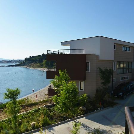 Akrotiriya Sea View Daire Misivri Dış mekan fotoğraf
