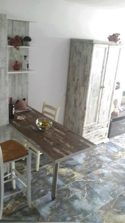 Akrotiriya Sea View Daire Misivri Dış mekan fotoğraf