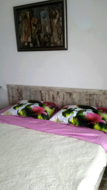 Akrotiriya Sea View Daire Misivri Dış mekan fotoğraf