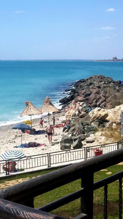 Akrotiriya Sea View Daire Misivri Dış mekan fotoğraf