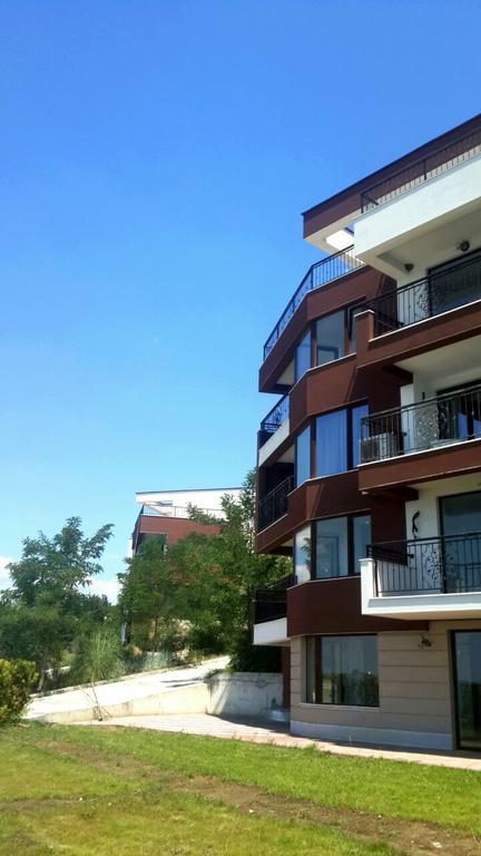Akrotiriya Sea View Daire Misivri Dış mekan fotoğraf
