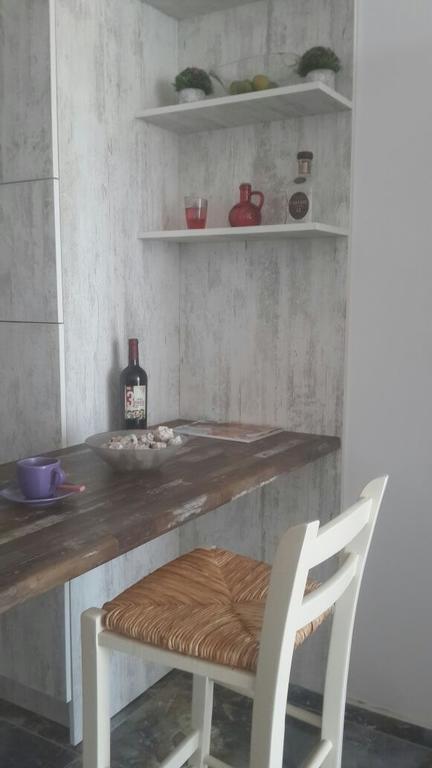 Akrotiriya Sea View Daire Misivri Dış mekan fotoğraf