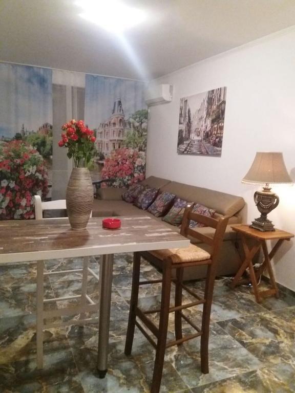 Akrotiriya Sea View Daire Misivri Dış mekan fotoğraf